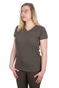 Fox Tričko WC V Neck T